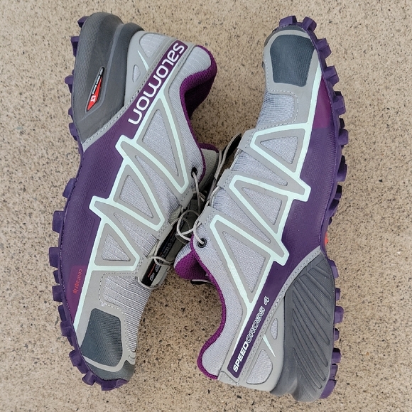 Salomon Speedcross 4 Trail Runner - Picture 3 of 8